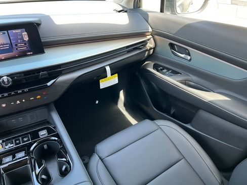 New 2025 Nissan Murano SL w/ Cargo Package image 30