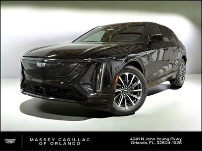 New 2026 Cadillac Lyriq Sport