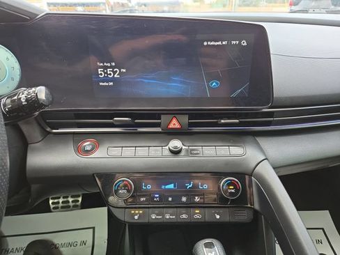 Used 2024 Hyundai Elantra N Line FWD image 23