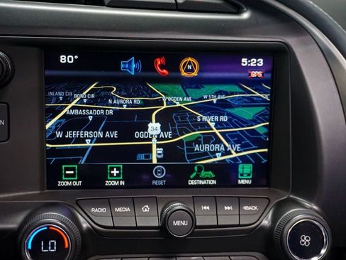 Used 2015 Chevrolet Corvette Z06 w/ 3LZ Preferred Equipment Group RWD image 72