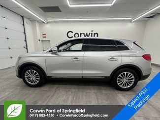 Used 2016 Lincoln MKX Select w/ Select Plus Package video 2