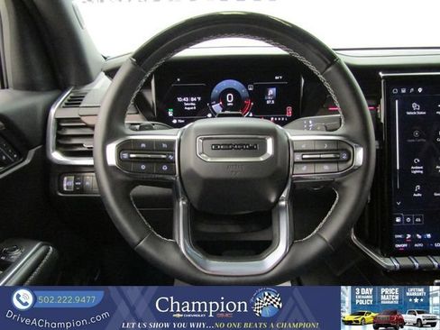 Certified 2026 GMC Acadia Denali w/ Super Cruise Package FWD image 35