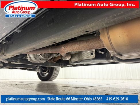 Used 2023 Toyota Tundra Platinum w/ Advanced Package AWD/4WD image 9