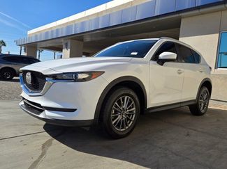 Used 2018 MAZDA CX-5 Sport w/ I-ACTIVSENSE Package video 2