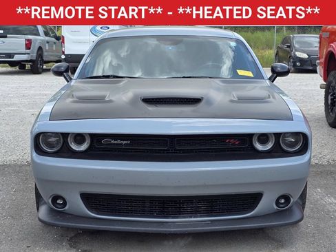 Used 2021 Dodge Challenger R/T Scat Pack RWD image 2