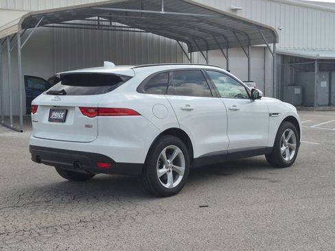 Used 2018 Jaguar F-PACE Premium AWD/4WD image 5