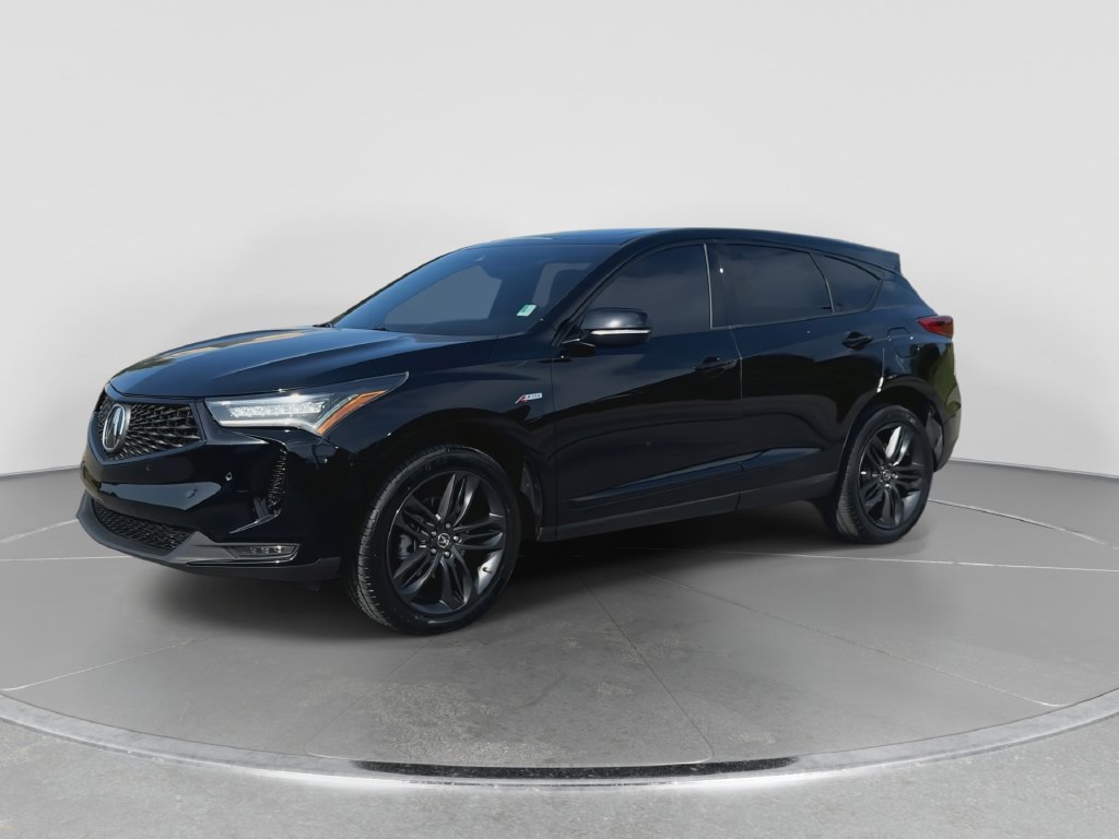 Used 2023 Acura RDX w/ Advance Package FWD image 4