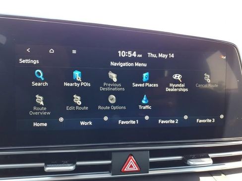 New 2026 Hyundai Elantra Limited FWD image 23