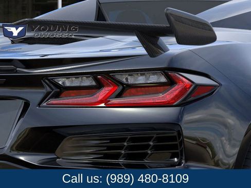 New 2026 Chevrolet Corvette Z06 w/ Stealth Interior Trim Package image 11