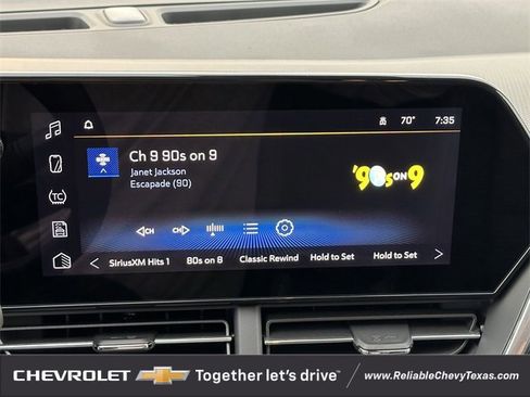 New 2026 Chevrolet Trax LT w/ Driver Confidence Package image 17