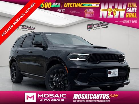 New 2026 Dodge Durango GT image 1