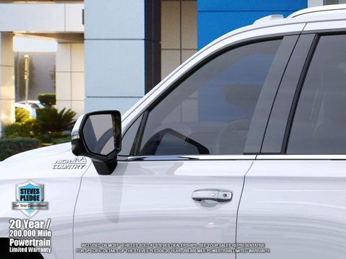 New 2026 Chevrolet Tahoe High Country image 12