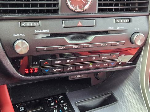 Used 2022 Lexus RX 350 F Sport image 24