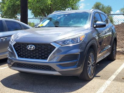 Used 2019 Hyundai Tucson SEL