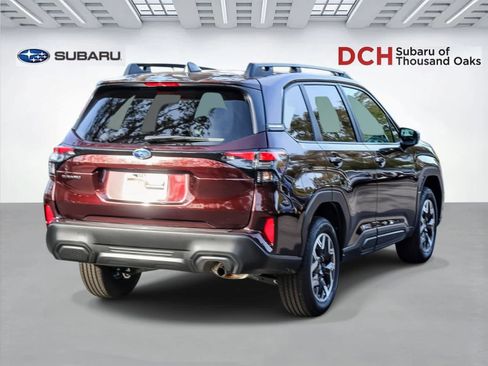 New 2026 Subaru Forester Premium image 4