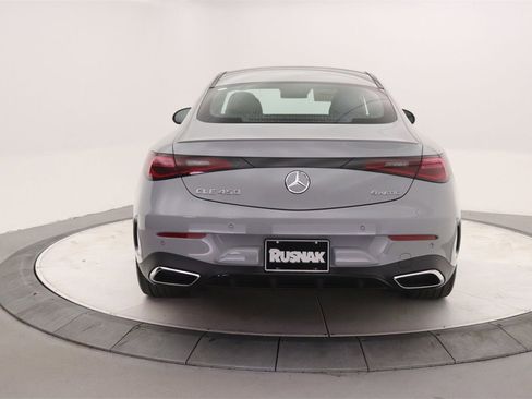 New 2026 Mercedes-Benz CLE 450 4MATIC Coupe image 3