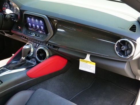 Used 2024 Chevrolet Camaro ZL1 RWD image 44