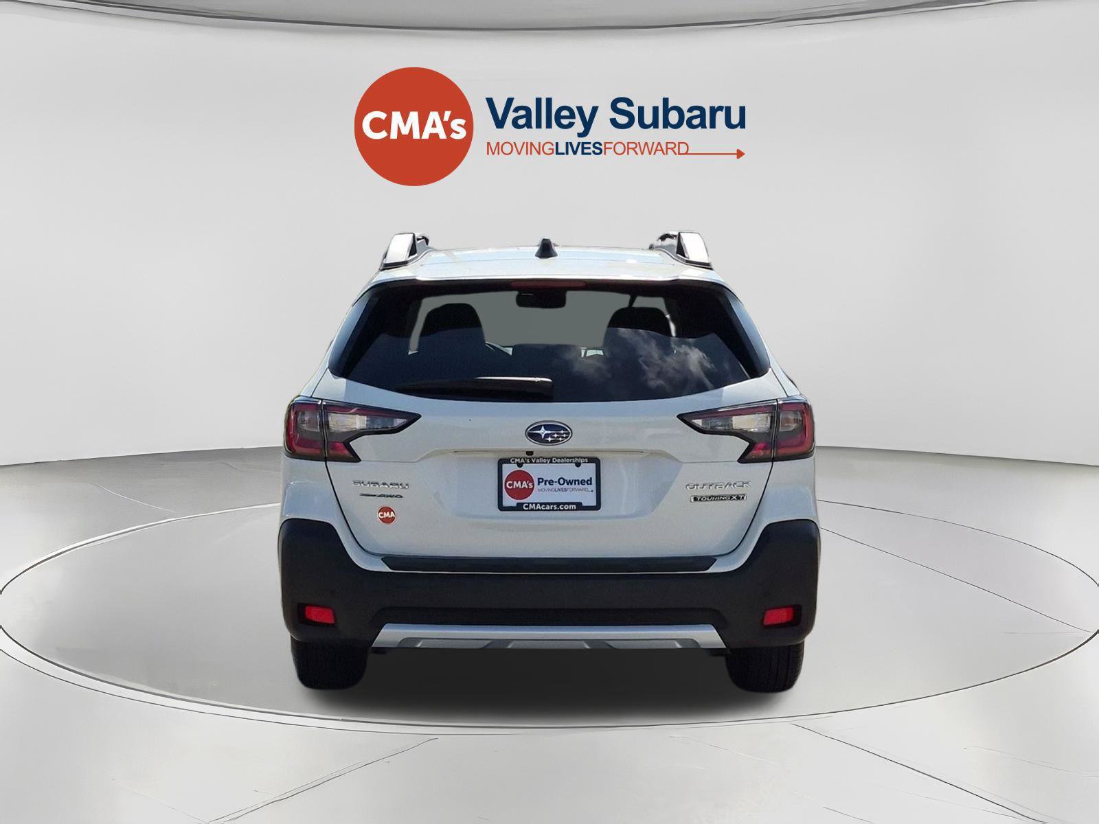 Certified 2024 Subaru Outback Touring XT AWD/4WD image 4
