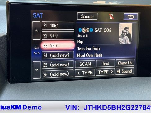 Used 2016 Lexus CT 200h w/ Navigation Package FWD image 36