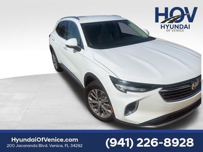 Used 2023 Buick Envision Preferred