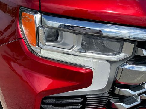 Used 2023 Chevrolet Silverado 1500 LTZ image 27