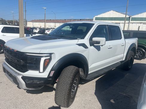 Used 2024 Ford F150 Raptor image 2