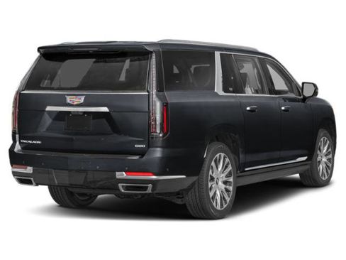 New 2026 Cadillac Escalade ESV Platinum Luxury w/ LPO, Radiant Package image 2