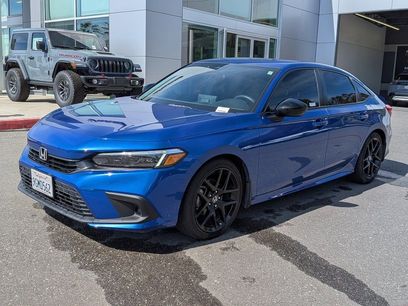 Used 2023 Honda Civic Sport