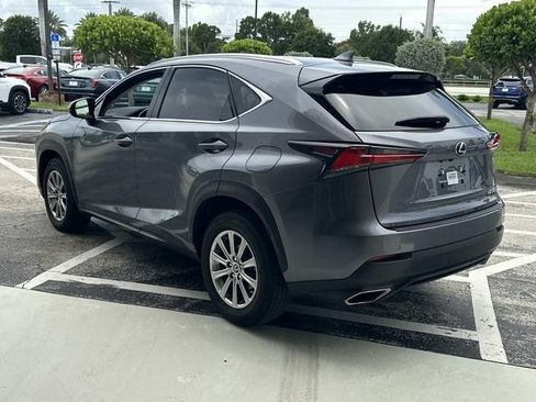 Used 2021 Lexus NX 300 FWD w/ Accessory Package 2 image 12