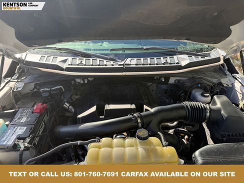 Used 2019 Ford F150 Platinum w/ Technology Package image 41