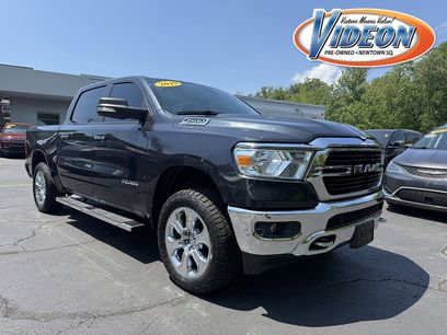 Used 2019 RAM 1500 Big Horn