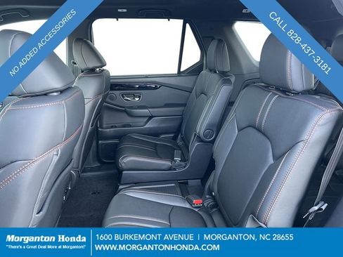 New 2026 Honda Pilot TrailSport image 23