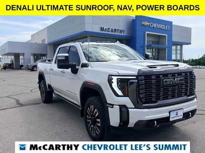 Used 2024 GMC Sierra 2500 Denali Ultimate