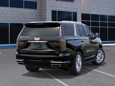 New 2025 Cadillac Escalade Luxury image 4