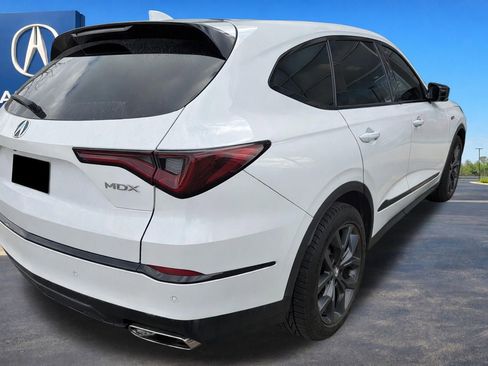 Used 2023 Acura MDX A-Spec image 41