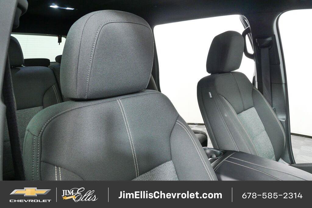 Certified 2025 GMC Acadia Elevation FWD image 22