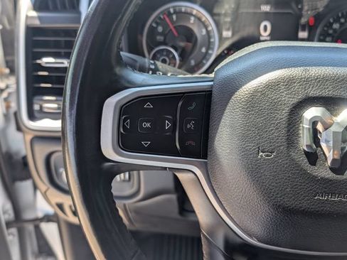 Used 2021 RAM 1500 Lone Star AWD/4WD image 16