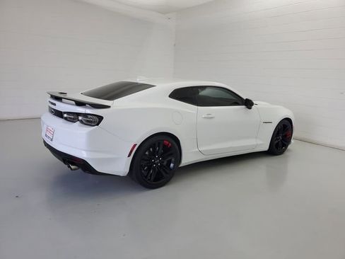 Used 2021 Chevrolet Camaro SS w/ Redline Edition RWD image 5