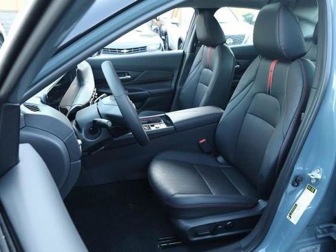 New 2026 Nissan Sentra SR FWD image 8
