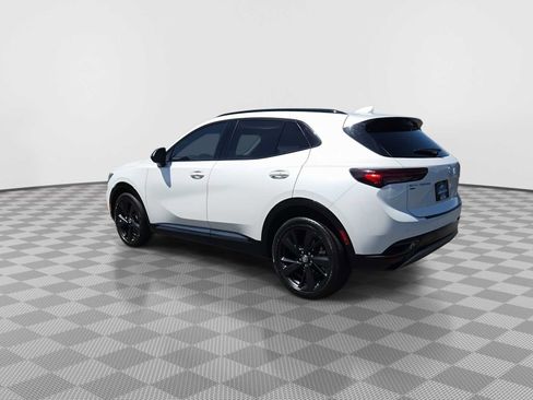 Used 2023 Buick Envision Essence w/ Sport Touring Package AWD/4WD image 6