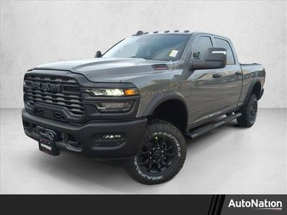 New 2026 RAM 2500 Tradesman