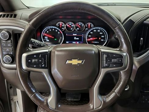 Used 2019 Chevrolet Silverado 1500 LT w/ Texas Edition image 20