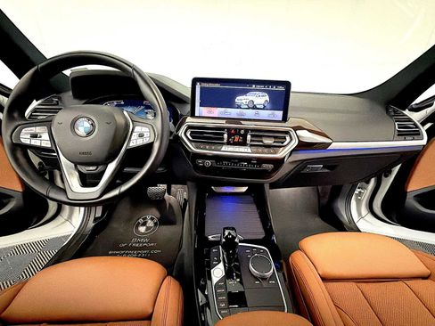 Certified 2023 BMW X3 xDrive30i w/ Premium Package image 12