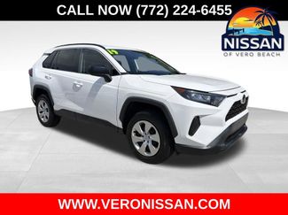 Used 2019 Toyota RAV4 LE 360° Tour