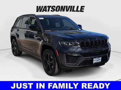 New 2026 Jeep Grand Cherokee Limited