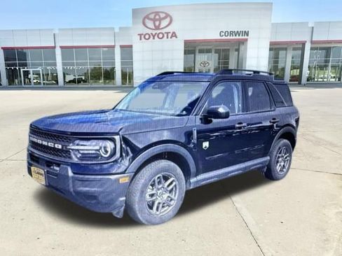 Used 2025 Ford Bronco Sport Big Bend AWD/4WD image 33