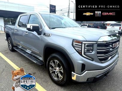 Certified 2024 GMC Sierra 1500 SLT