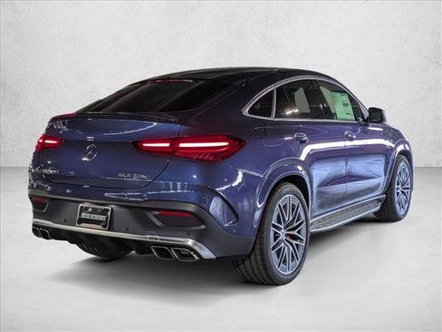 New 2026 Mercedes-Benz GLE 63 AMG S image 2