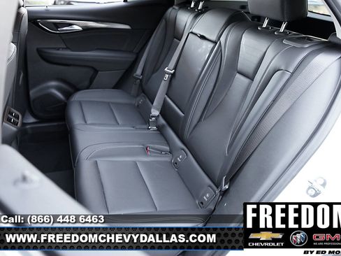 New 2024 Buick Envision Preferred image 14