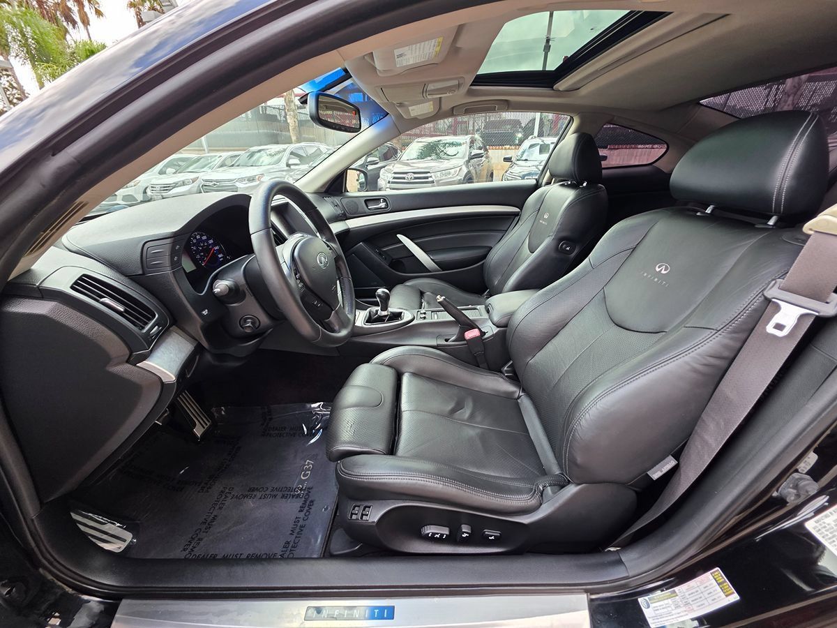 Used 2009 INFINITI G37 Sport w/ Premium Pkg RWD image 21